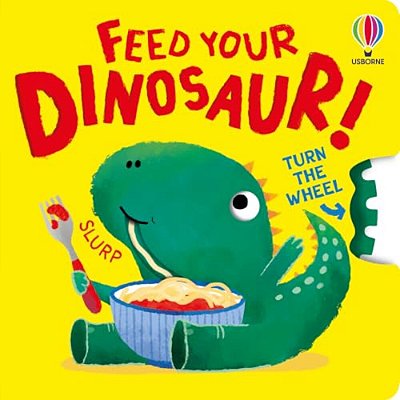 Feed Your Dinosaur-..