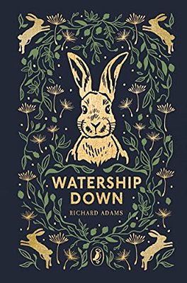 Watership Down - Puffin Clothbound Classics - Hardcover