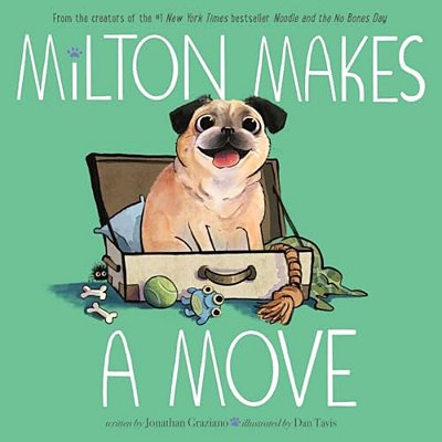 Milton Makes A Move-..