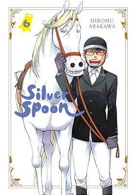 Silver Spoon, Vol. 6-..