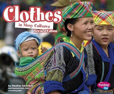Clothes In Many Cultures-..
