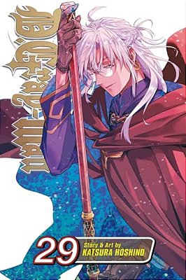 D. Gray-Man, Vol. 29-..