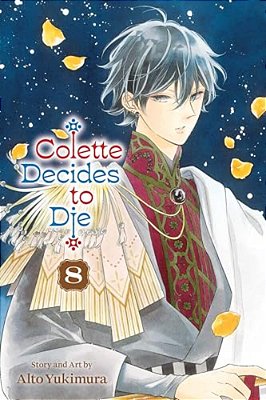 Colette Decides To Die, Vol. 8-..