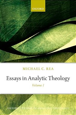 Essays Analytic Theology V1 Osat C-..