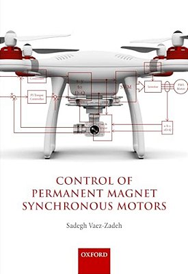 Control Of Permanent Magnet Synchronous Motors-..