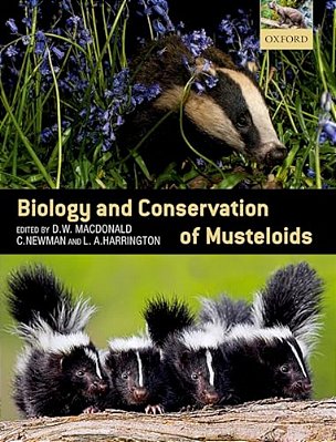 Biology & Conservation Of Musteloids P-..