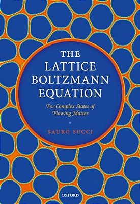 The Lattice Boltzmann Equation-..