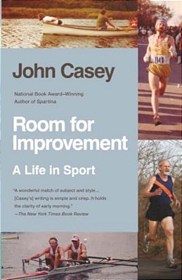 Room For Improvement: A Life In Sport-..