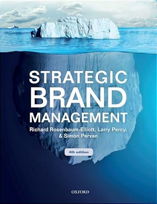Strategic Brand Management 4E P-..