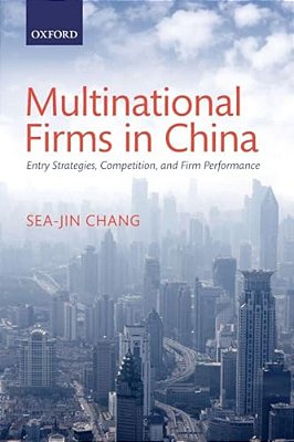 Multinational Firms In China P-..