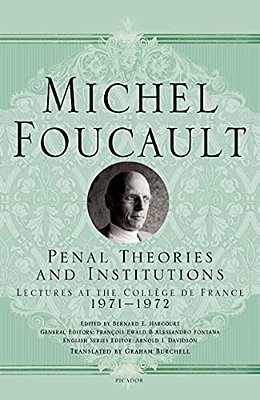 Penal Theories And Institutions-..