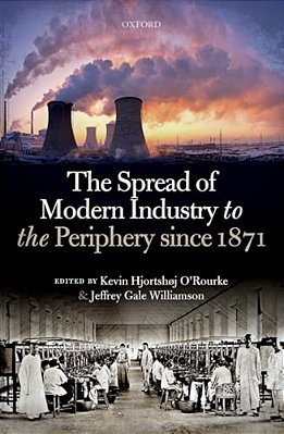 Spread Modern Industr Perip Since 1870 C-..