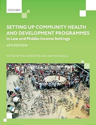Setting Up Community Health And Development Programmes In Low And Middle Income Settings-..