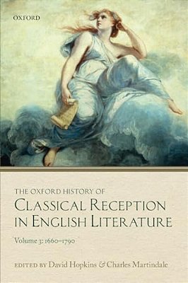 Oxf Hist Class Rec Eng Lit V3 Ohcrel P-..
