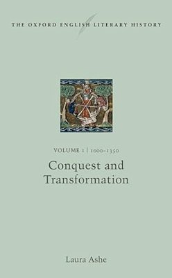 Oxf Eng Lit Hist VOL1 1000-1350 Oelh C-..