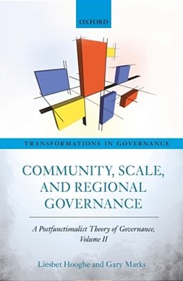 Community, Scale, And Regional Governance-..