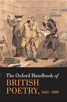 Ohb British Poetry 1660-1800 Ohbk C-..