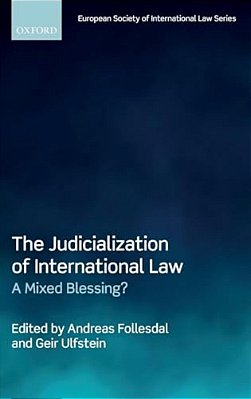 The Judicialization Of International Law-..
