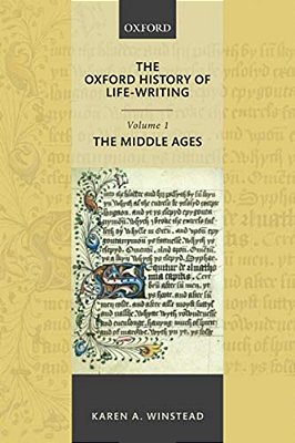 Oxf Hist Life Writ V1: Mid Ages Ohlw P-..