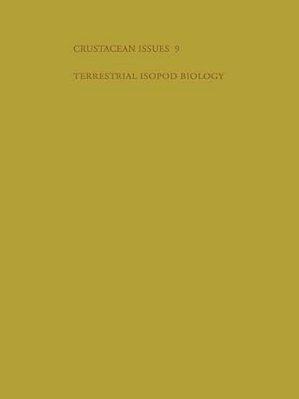 Terrestrial Isopod Biology-..