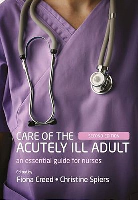 Care Of Acutely Ill Adult 2E P-..