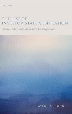 Rise Of Investor-State Arbitration C-..