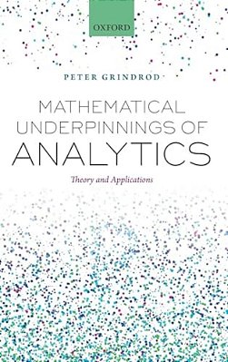Mathematical Underpinnings Of Analytics-..