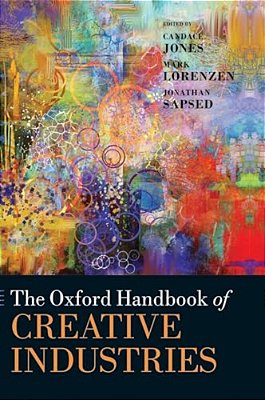 The Oxford Handbook Of Creative Industries-..