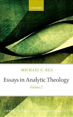 Essays Analytic Theology V2 Osat C-..