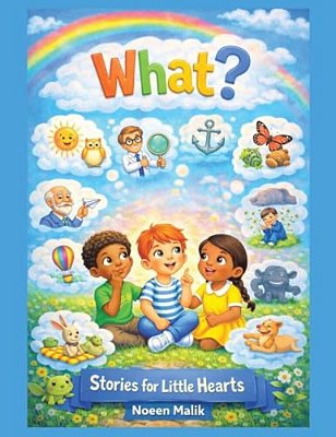 What?: Stories For Little Hearts-..