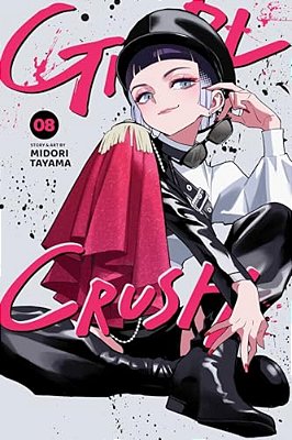 Girl Crush, Vol. 8-..