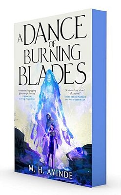 A Dance Of Burning Blades-..