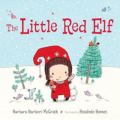 The Little Red Elf-..