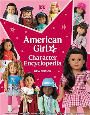 American Girl Character Encyclopedia New Edition-..