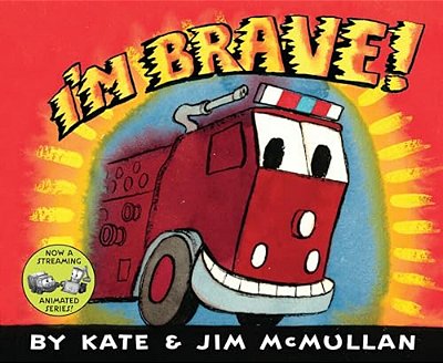 I'm Brave!-..