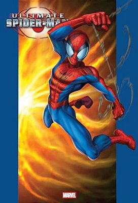 Ultimate Spider-Man Omnibus Vol. 2 Mark Bagley Fiftieth Issue Cover [New Printing]-..