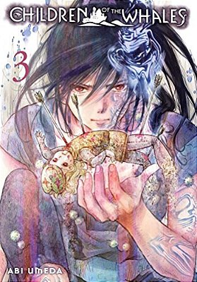 Children Of The Whales, Vol. 3-..