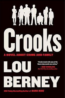 Crooks: A Novel About Crime And Family-..
