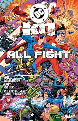 DC K. O.: All Fight-..