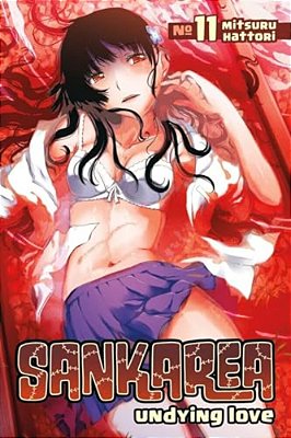 Sankarea 11: Undying Love-..