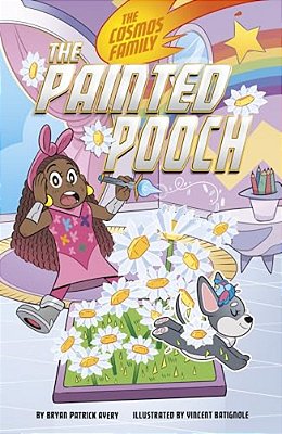 The Painted Pooch-..