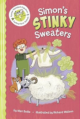 Simon's Stinky Sweaters-..