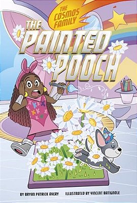 The Painted Pooch-..