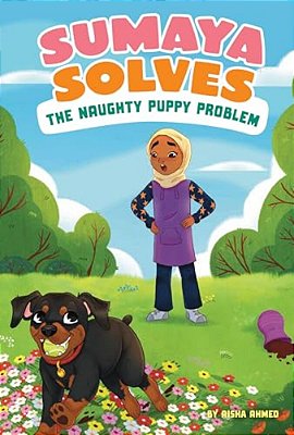 Sumaya Solves The Naughty Puppy Problem-..