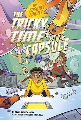 The Tricky Time Capsule-..