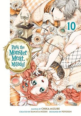 Pass The Monster Meat, Milady! 10-..