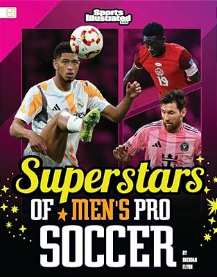 Superstars Of Men's Pro Soccer-..