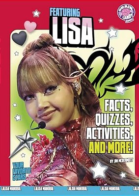 Featuring Lisa: Facts, Quizzes, Activities, And More!-..