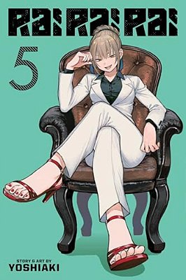 Rai Rai Rai, Vol. 5-..
