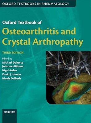 Oxford Textbook Of Osteoarthritis And Crystal Arthropathy-..